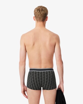 3-Pack Monogram Trunks