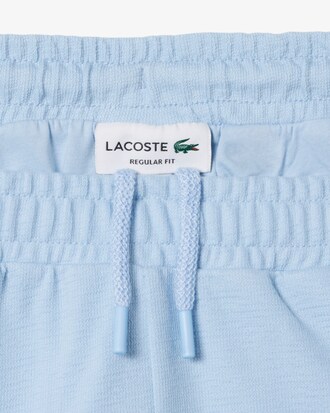 Textured Jersey Shorts