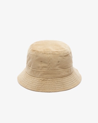 Corduroy Bucket Hat