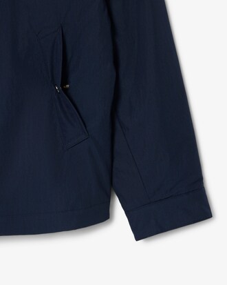 Corduroy Collar Cotton Jacket
