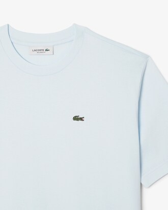 Relaxed Fit Soft Cotton T-shirt