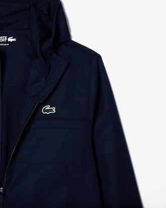 Water-Repellent Sport Track Jacket