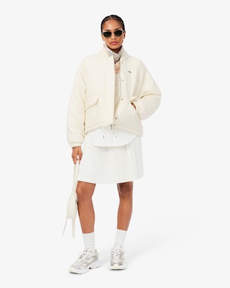 Archive Edition Oversized Flannel Jacket