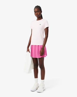 Sport Ultra Dry Stretch Piqu&eacute; Skirt