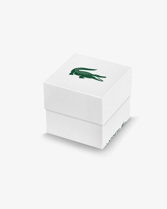 Lacoste.12.12 Leap Steel Watch