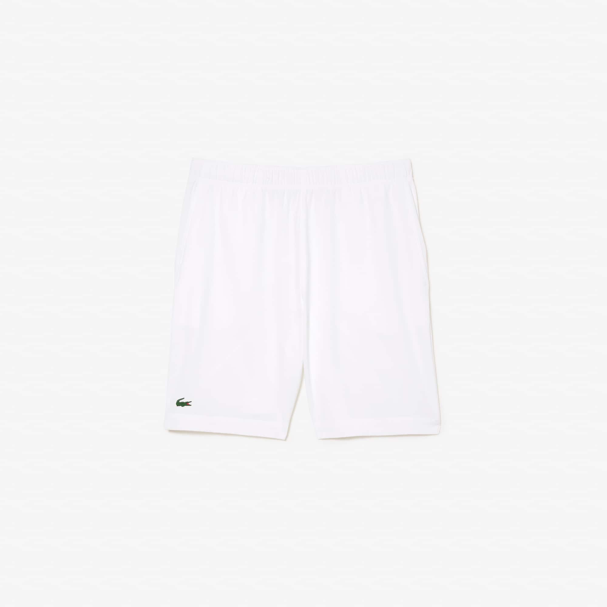 short molleton lacoste