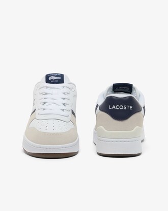 Men's T-Clip Set Leather Sneakers