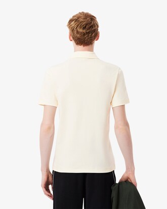 Slim Fit Cotton Polo Shirt
