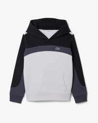 Sport Printed Fleece Sweatshirt