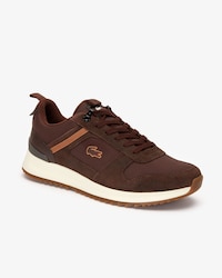 Men's Joggeur 2.0 Textile and Suede Tonal Trainers