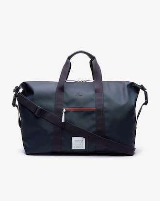 Men's L.12.12 Concept Nautical Logo Weekend Bag