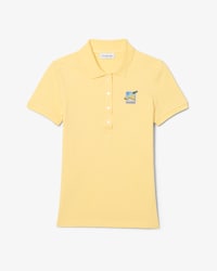 Slim Fit Club Med Edition Stretch Polo Shirt