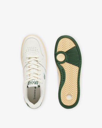 Men's L001 Set Leather Sneakers