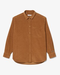 Oversized Corduroy Overshirt