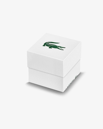 Lacoste.12.12 Leap Steel Watch