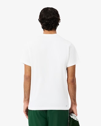 Ultra Dry Graphic Print Sport T-shirt