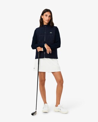 Water-Repellent UV Protect Golf Vest