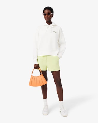 Oversized Logo Hoodie