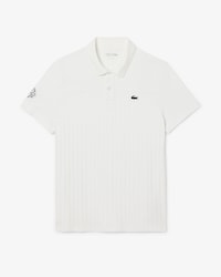 Ultra Dry Badge Accent Tennis Heritage Polo Shirt