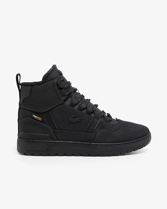 Men's T-Clip Winter Mid Sneakers Boots