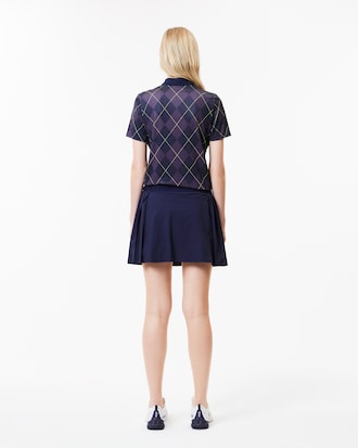 Ultra Dry Stretch Golf Skirt with Liner
