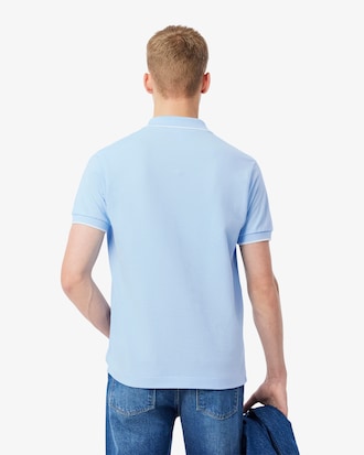 Classic Fit Pocket Accent L.12.12 Polo Shirt