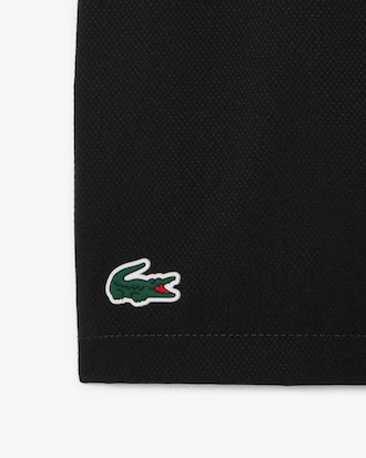 Diamond Taffeta Sport Shorts