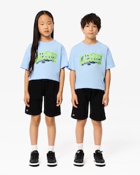 Fleece Shorts
