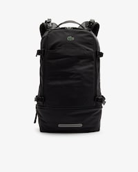 Men's Match Point Drawstring Canvas Backpack