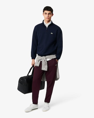 Tapered Leg Sweatpants