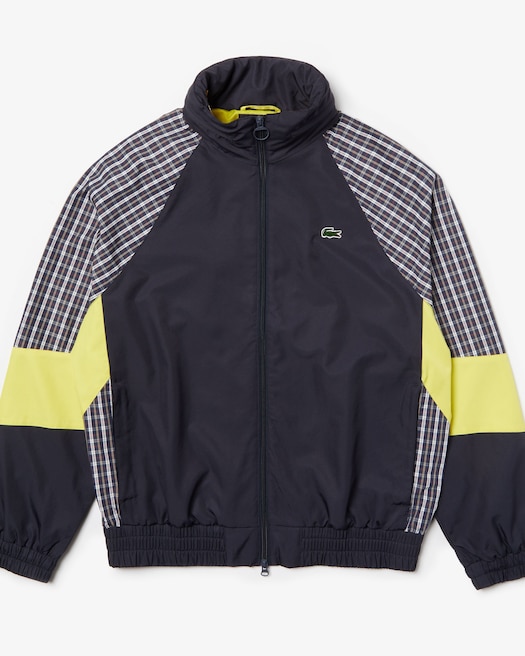 Blue / Yellow / White