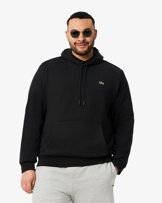 Cotton Fleece Hoodie