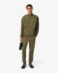 Tennis Taffeta Tracksuit