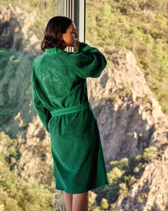 L Défilé Bathrobe