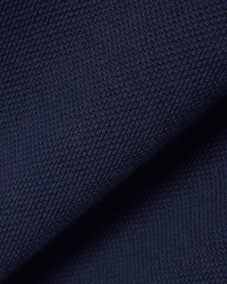 Classic Fit French Made Piqu&eacute; Polo Shirt