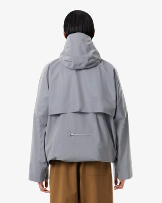 Runway Reflective Track Jacket