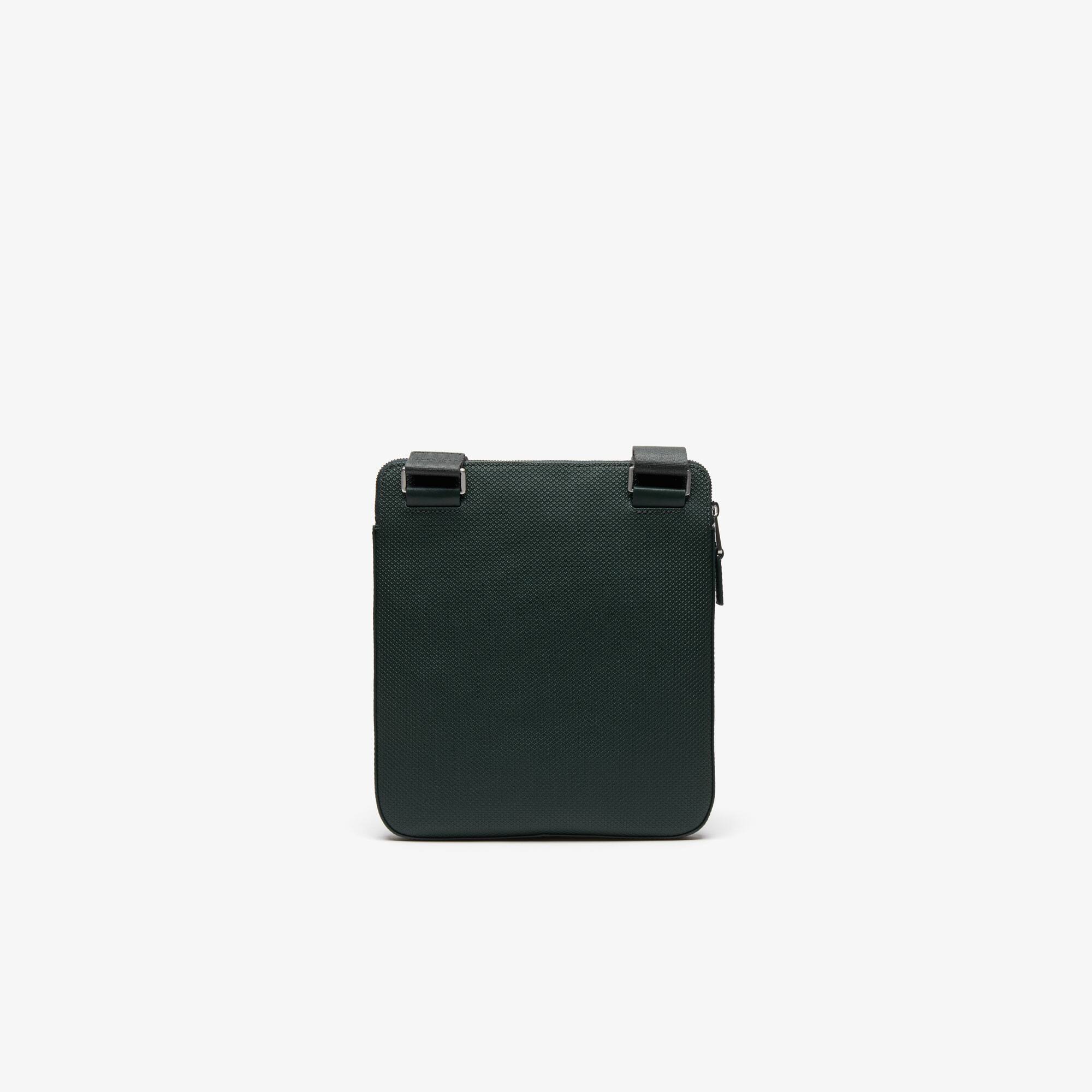 lacoste chantaco flat crossover bolsa