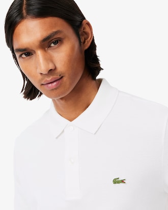 Slim Fit L.12.12 Original Polo Shirt