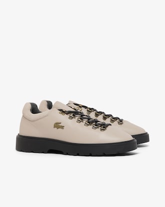 Men&rsquo;s Baseshot Winter Leather Sneakers