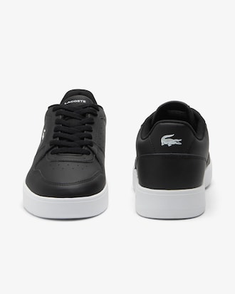 Men's Court Ace Leather Sneakers