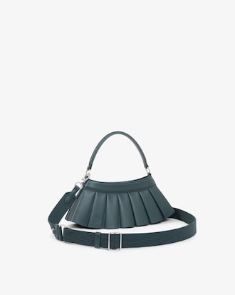H Lenglen Leather Purse