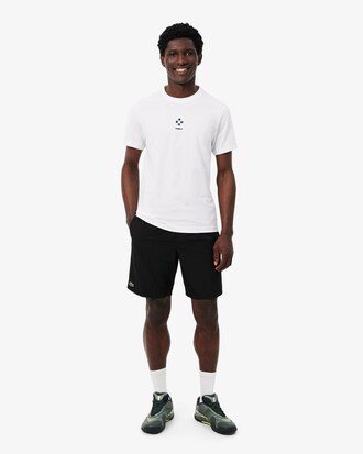 Lacoste Tennis x Daniil Medvedev Ultra Dry T-shirt