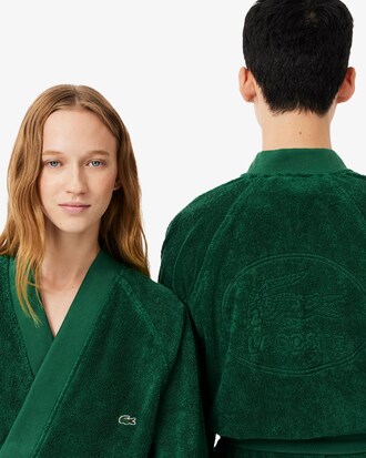 L Défilé Bathrobe