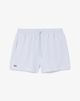 Quick-Dry Swim Trunks