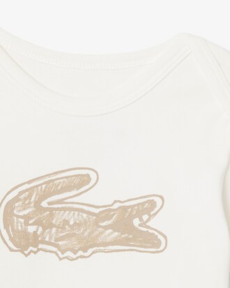 Infants' Printed Cotton Set
