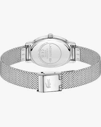 Lacoste Parisienne Steel Watch