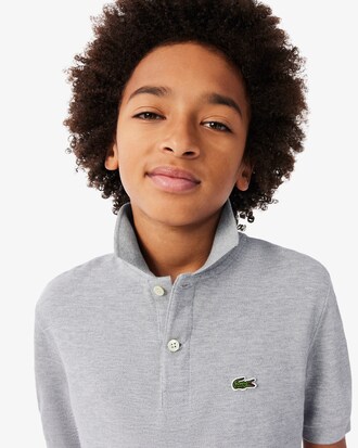 Petit Piqu&eacute; Polo Shirt