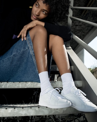 Women's Carnaby Evo Leather Trainers