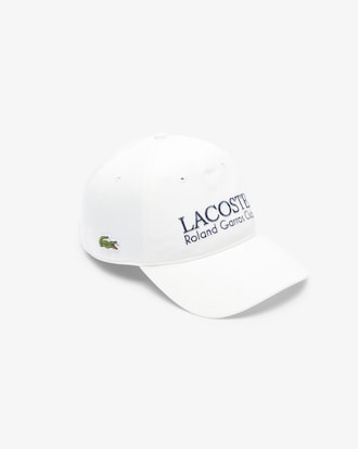 Roland-Garros Edition Cap