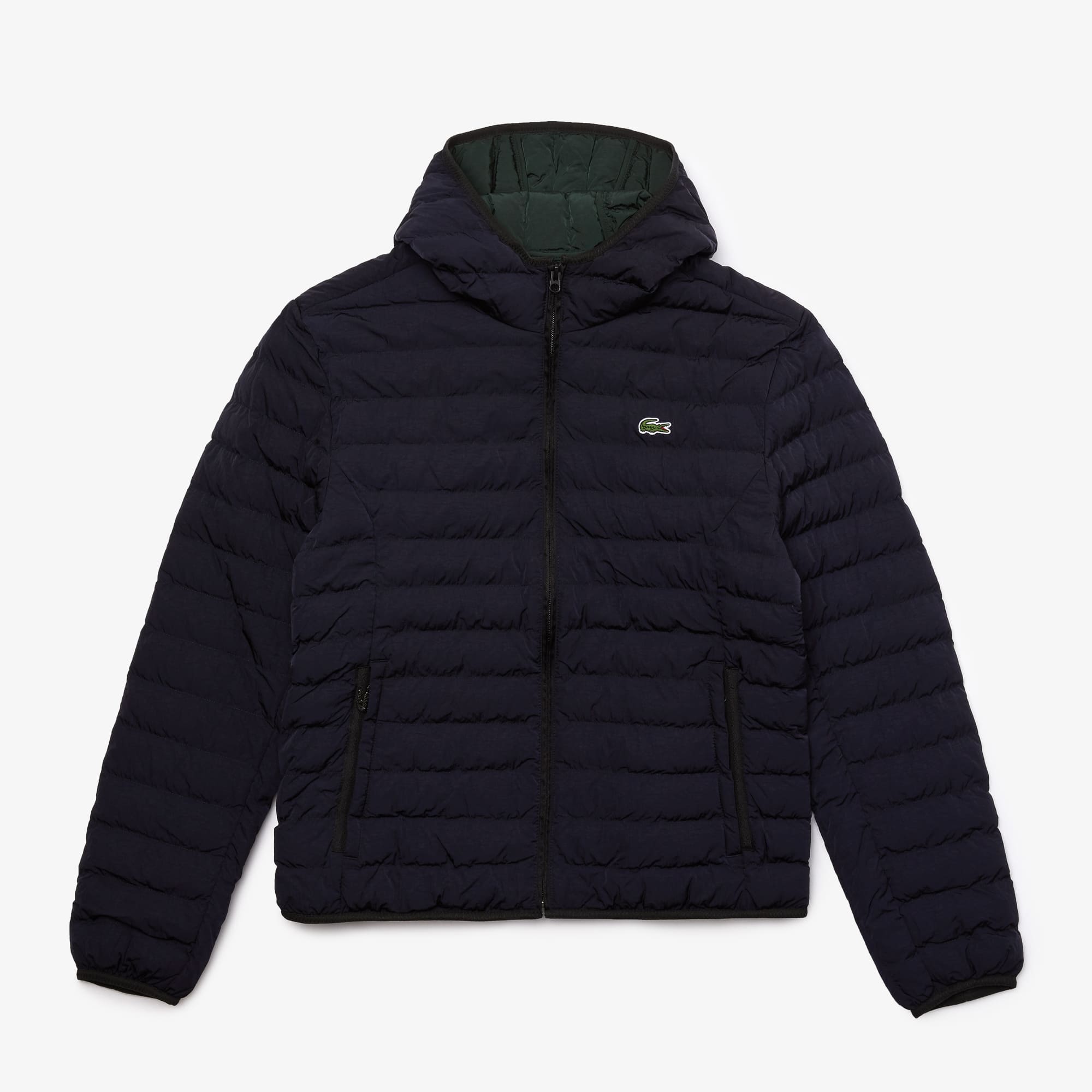 Lacoste puffer jacket sale Clearance